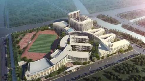 南部新城2019A-004华润地块批前公示近日出炉