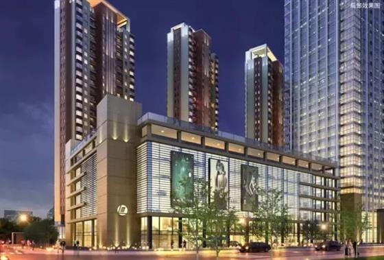 滨江新城昕月溪商业广场1-3幢获得预售 296套住宅即将入市