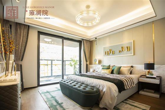 墅启双层世界，奢侈与生俱来