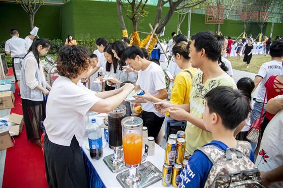 致敬极少“墅”——雍澜院王者样板间惊艳绽放