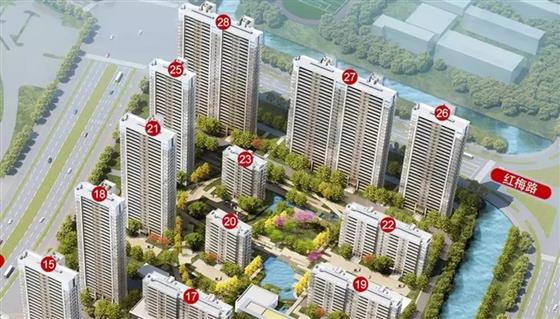 新房咨询丨文化片区中南林樾香庭188㎡大平层在售中