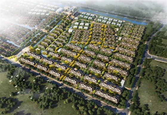 湖语尚院建筑面积约123-302㎡多套房源在售