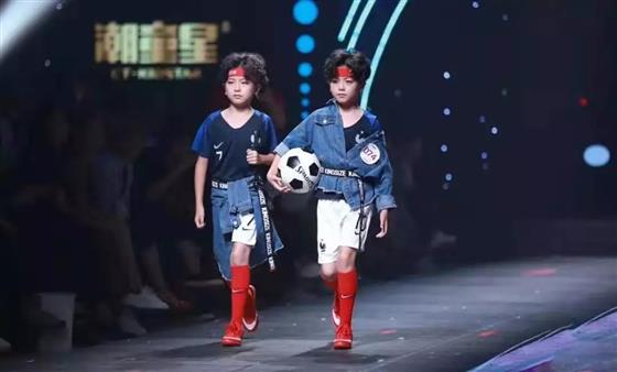 遇见“Nan 精灵” | 常熟首届“林樾杯”时尚大咖赛火热报名中，闪耀吧！童年！