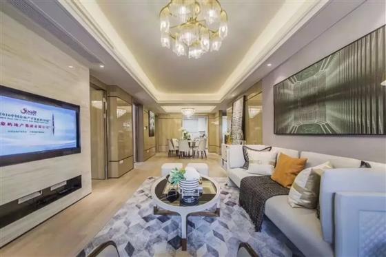 Top1现象级售罄再现常熟 三冠王顶豪收官之作致敬虞城