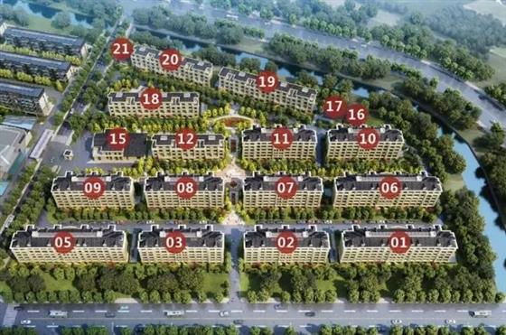 新房资讯丨尚湖玫瑰园东区约90-260㎡部分房源在售