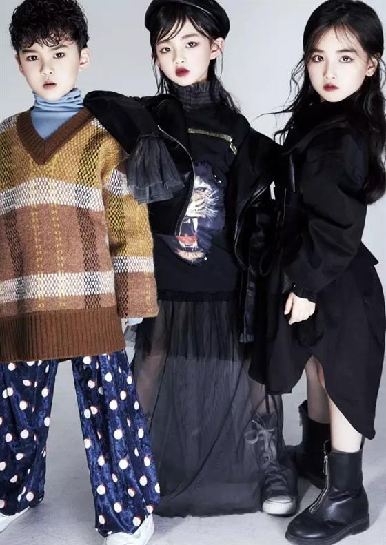 遇见“Nan 精灵” | 常熟首届“林樾杯”时尚大咖赛火热报名中，闪耀吧！童年！