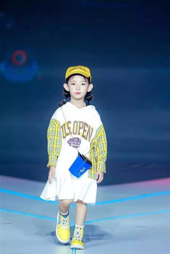 遇见“Nan 精灵” | 常熟首届“林樾杯”时尚大咖赛火热报名中，闪耀吧！童年！