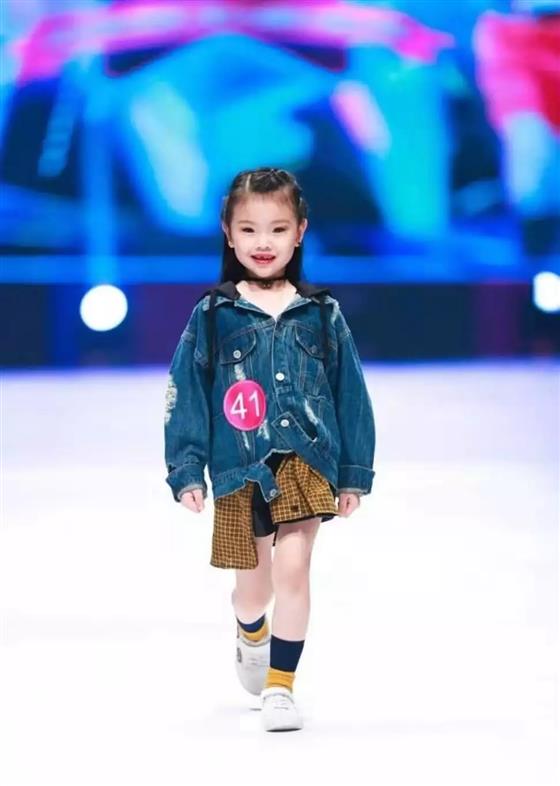 遇见“Nan 精灵” | 常熟首届“林樾杯”时尚大咖赛火热报名中，闪耀吧！童年！