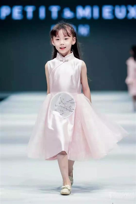 遇见“Nan 精灵” | 常熟首届“林樾杯”时尚大咖赛火热报名中，闪耀吧！童年！