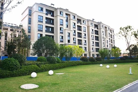 探秘玉兰臻园实景样板房 细节之处见真章