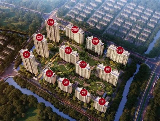 两大红盘预售双响炮 星光天地10月开业季