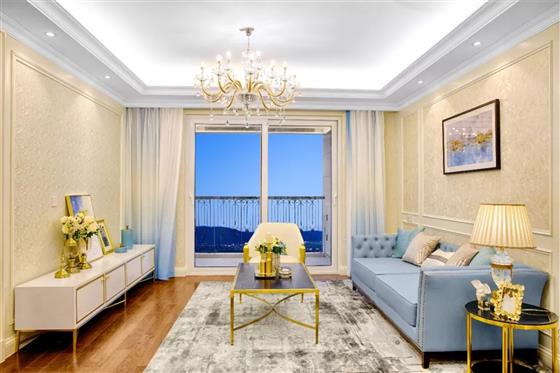 探秘玉兰臻园实景样板房 细节之处见真章