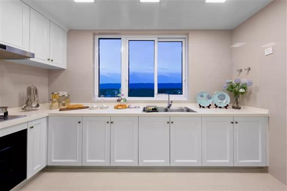 探秘玉兰臻园实景样板房 细节之处见真章