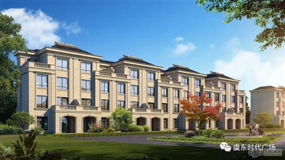尚湖玫瑰园东区、枫林雅苑、虞东时代广场丨三盘同辉 一马当先