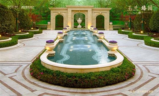 探秘玉兰臻园实景样板房 细节之处见真章