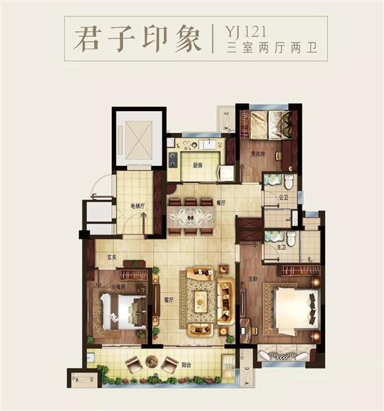 两大红盘预售双响炮 星光天地10月开业季