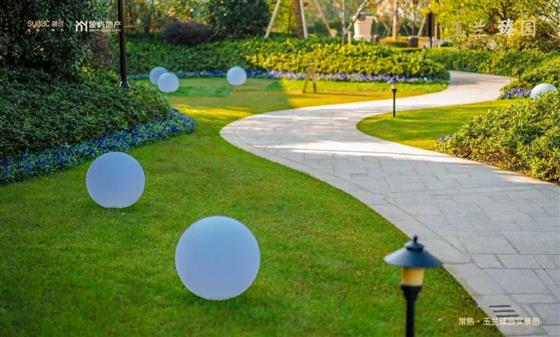 探秘玉兰臻园实景样板房 细节之处见真章