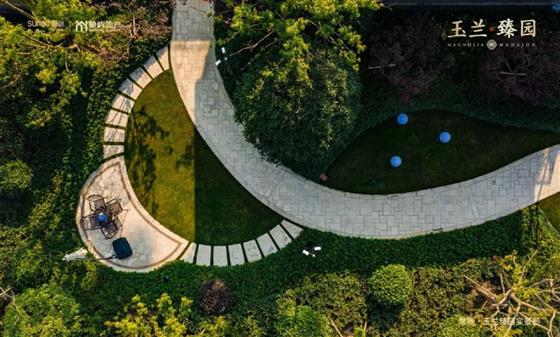 探秘玉兰臻园实景样板房 细节之处见真章