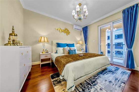 探秘玉兰臻园实景样板房 细节之处见真章