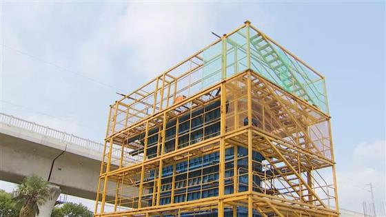 好消息常熟段南沿江城际铁路全面开工了