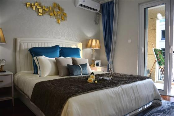 法式低密美宅 玉兰臻园约146㎡平层实景样板房诚邀品鉴