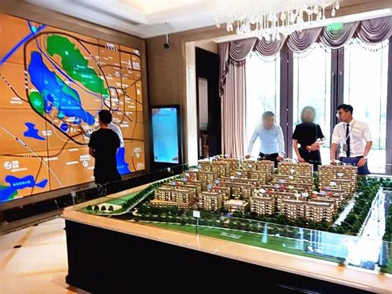 探秘玉兰臻园实景样板房 细节之处见真章