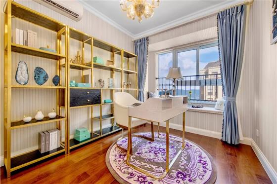 探秘玉兰臻园实景样板房 细节之处见真章