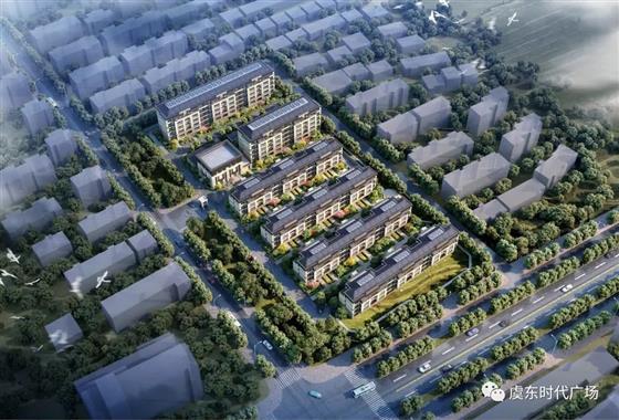 尚湖玫瑰园东区、枫林雅苑、虞东时代广场丨三盘同辉 一马当先