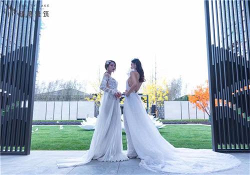 都会园林实景示范区盛大开放 重构世界想象