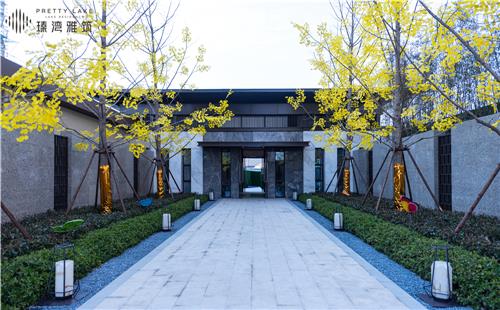 都会园林实景示范区盛大开放 重构世界想象