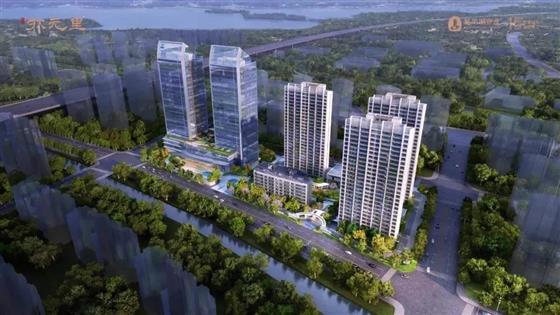 首开一小时劲销破亿!揭秘热销背后的秘密