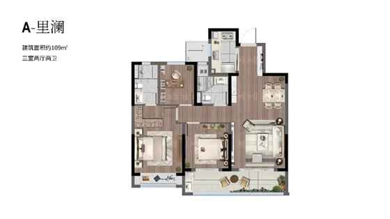 首开一小时劲销破亿!揭秘热销背后的秘密