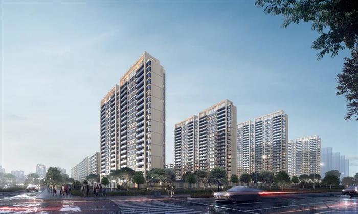 刚刚！这个板块拍出5宗地，琴湖小镇兑现超级速度！