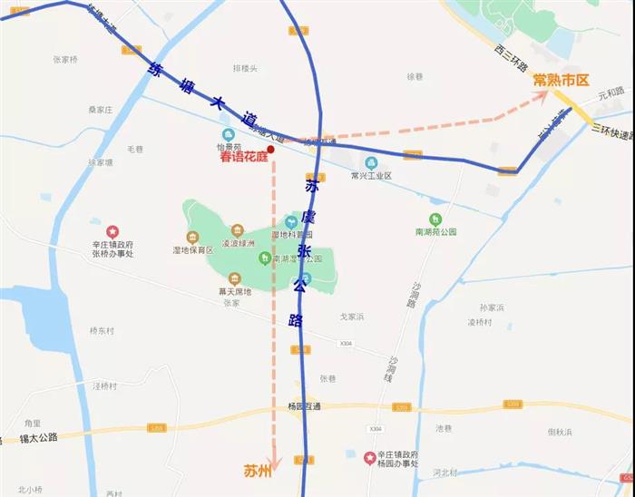 【新房资讯】尚湖镇时代春语花庭约95-118㎡火爆热销中