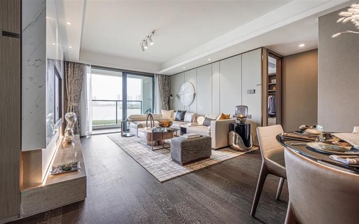 刚刚！这个板块拍出5宗地，琴湖小镇兑现超级速度！