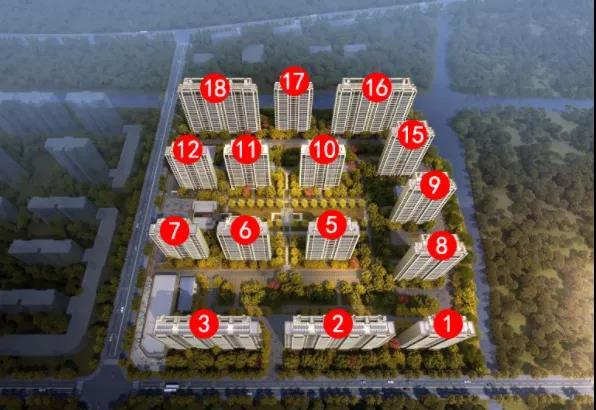 【新房资讯】尚湖镇时代春语花庭约95-118㎡火爆热销中