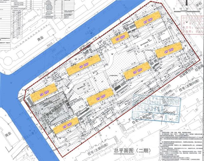 496套！ 支塘芯 鸿基•翰香华庭批后公示出炉 建面约94-124平