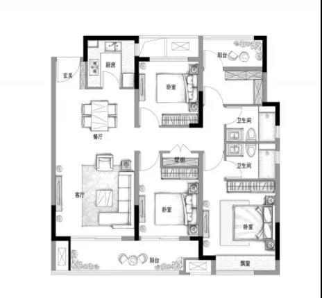 【新房资讯】尚湖镇时代春语花庭约95-118㎡火爆热销中