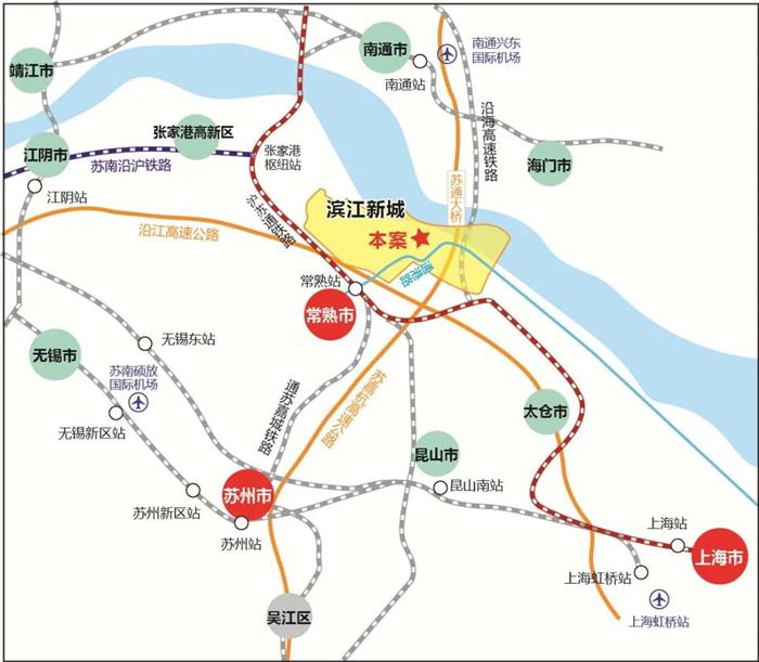 滨江新城毛坯小户再取预售 稀缺89平即将入市！