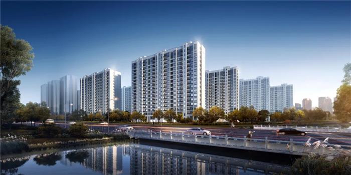 终于等到你！城铁片区学府旁 万科物业 匠心红盘首开在即