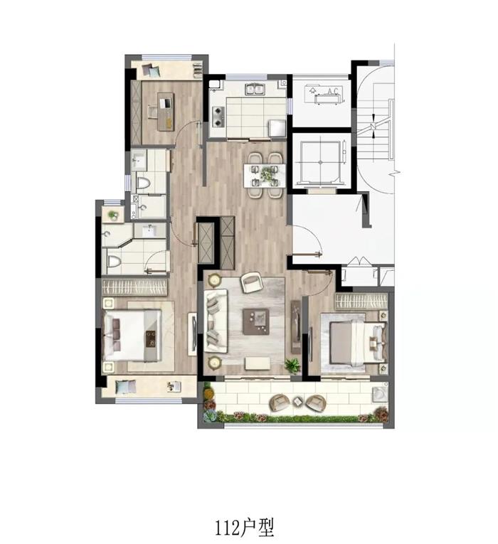 终于等到你！城铁片区学府旁 万科物业 匠心红盘首开在即