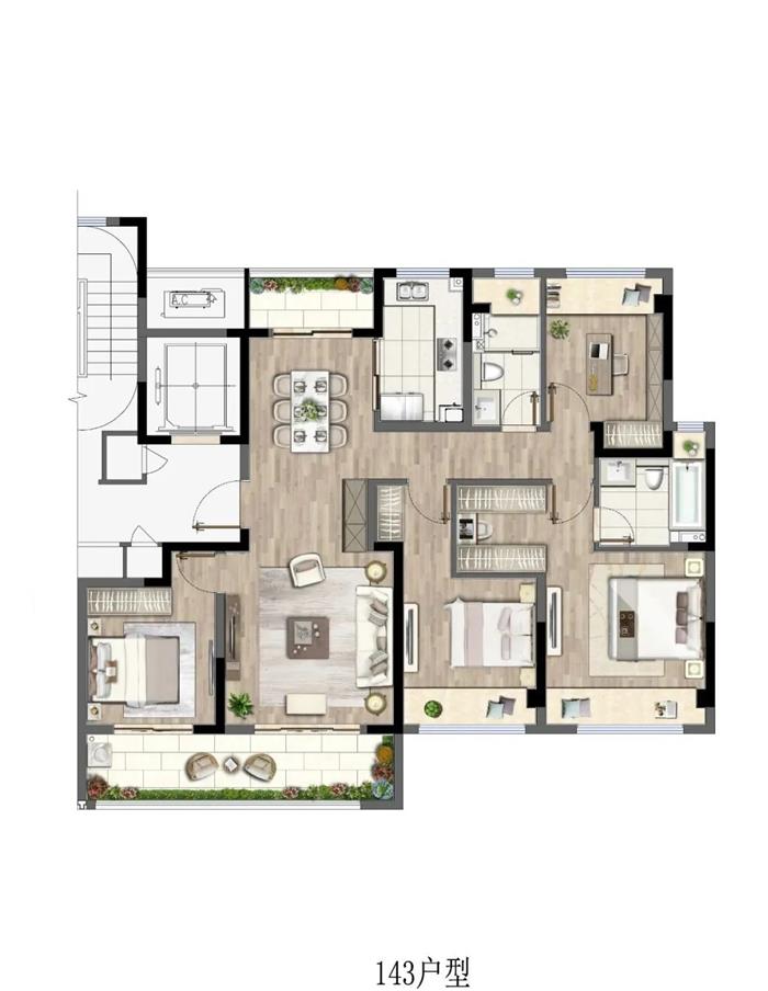 终于等到你！城铁片区学府旁 万科物业 匠心红盘首开在即