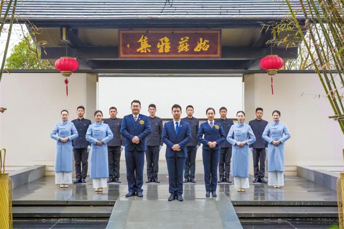 倾注藏品精神,无负时代仰望