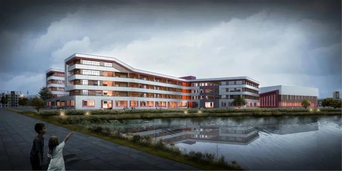 终于等到你！城铁片区学府旁 万科物业 匠心红盘首开在即