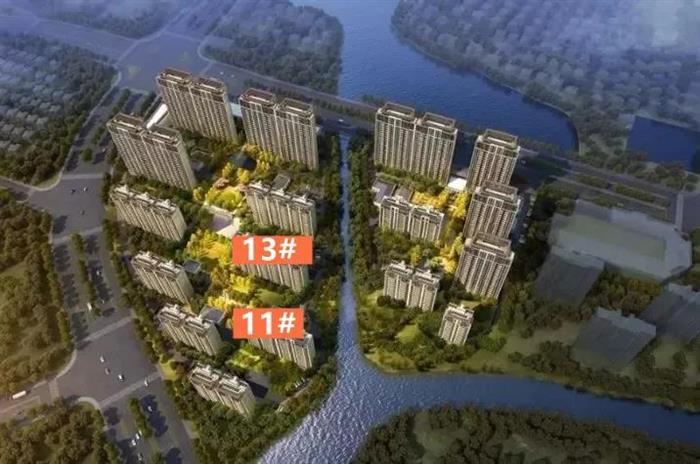 永旺旁170套新房源即将入市 橡树澜湾花园西区两幢首拿预售
