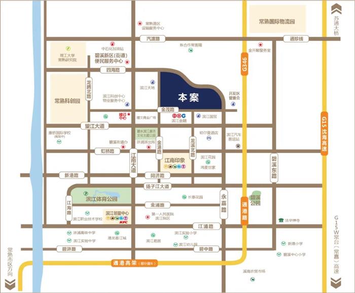 滨江新城毛坯小户再取预售 稀缺89平即将入市！