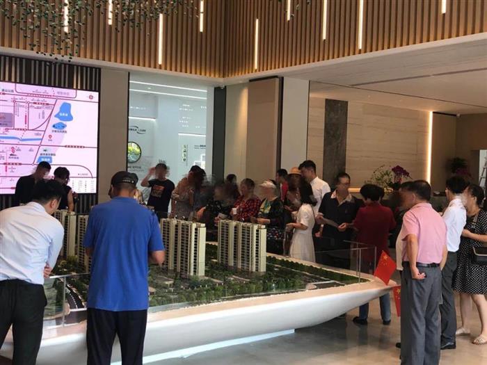 240套新房源丨辛庄纯新盘—誉景华庭1#、3#、10#获预售
