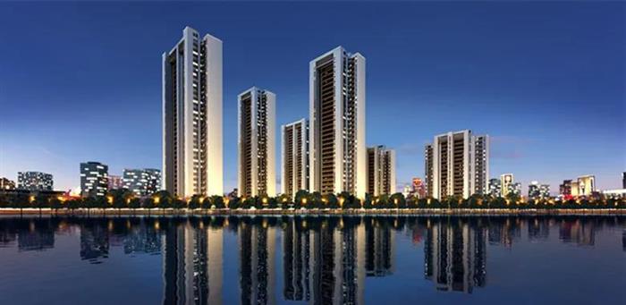 滨江新城毛坯小户再取预售 稀缺89平即将入市！