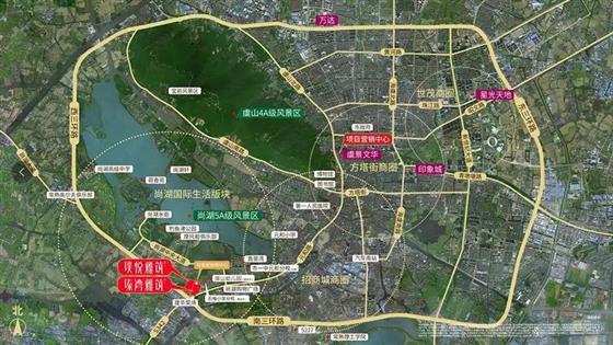 璞悦雅筑叠加、小高层约145-207㎡部分房源在售