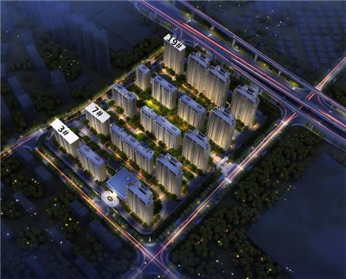 世茂旁稀缺毛坯小户型 棠悦名筑7号楼即将加推